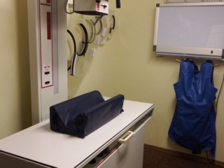 Radiography Suite